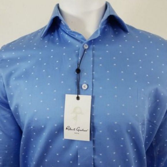 Robert Graham Other - Robert Graham "Galway" Dress Shirt Long Sleeve Med